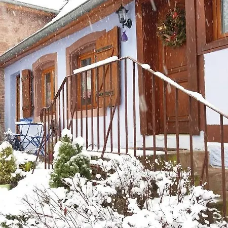 La Maison Bleue