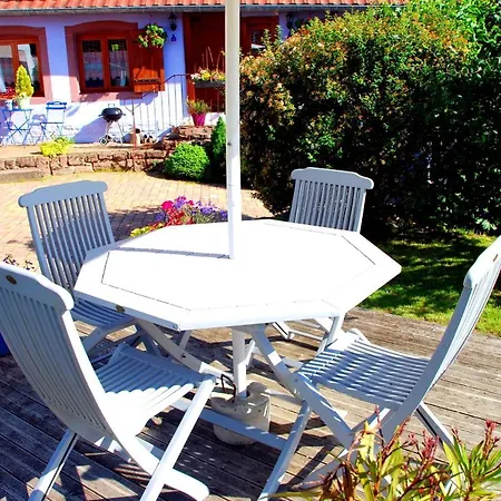 La Maison Bleue *
