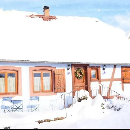 La Maison Bleue ベッド・アンド・ブレックファスト