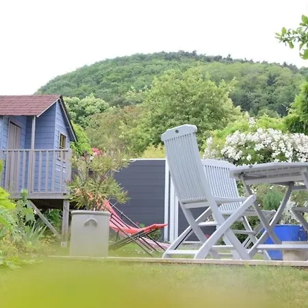 La Maison Bleue ベッド・アンド・ブレックファスト *