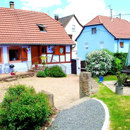 ベッド・アンド・ブレックファスト La Maison Bleue *